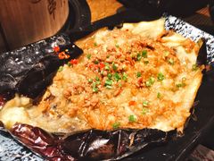 茄子-聚串门儿·东北烧烤(信义坊店)