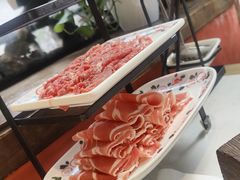 -东门口·鲜爆肚涮肉·烧烤(老门东店)