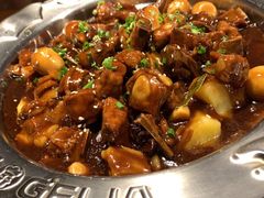 仔排煲-胖哥俩肉蟹煲(福州仓山爱琴海店)