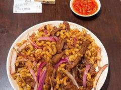 -楼上大排档·顺德菜·粥水·鱼生(苗栗路店)