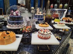 -美食汇自助餐厅(成都万达瑞华酒店)