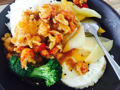-海盗虾饭·剥好的小龙虾饭(SOHO尚都店)