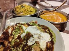 -Pita's&Tika's中东和印度风味餐厅(龙湖天街店)