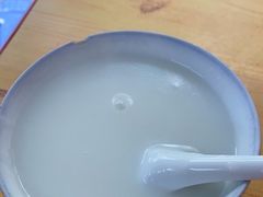 -老福平张记杏仁茶芝麻茶