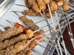 -老地方烤肉(东岗路店)