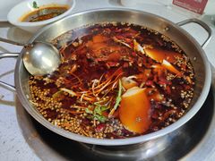 -味之绝美蛙鱼火锅(八号路店)