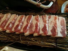 -三千里韩式炭火烤肉(南八马路店)