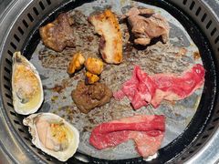 -阪尚皇·原切牛排·烤肉火锅自助(北京路店)