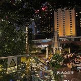 藏在CBD的空中花园~快来感受这份惬意与美好吧!