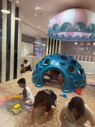 -奈尔宝家庭中心·亲子餐厅(长沙运达汇店)