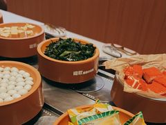 -龍歌自助小火锅(市南金茂湾店)
