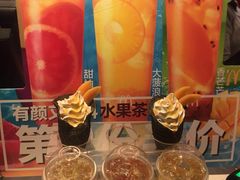 -麦当劳(凯德广场店)