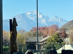 -时光吧·大堂吧·丽江和府洲际度假酒店