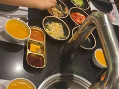 -笑谈小街·韩国料理(萝岗店)