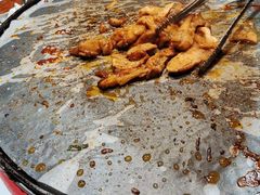 -留香铁板烤肉(解放西路旗舰店)