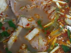 羊肉汤-清真马杰山牛肉汤馆