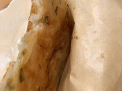 葱油饼-鲜得来排骨年糕(豫园店)