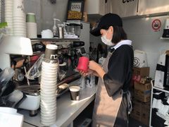 -CONTENT U COFFEE(中山公园店)
