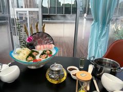 -享月汤皇·海鲜小火锅·聚会(曲江创意谷店)