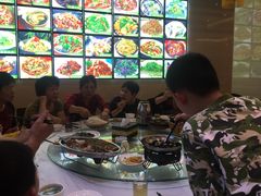-自游人·美食一楼·地道徽菜(三十年名店)