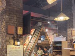 -破瓦寒窑·地摊烤羊排