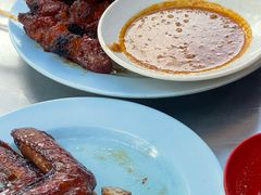 -黄亚华小食店(Jalan Alor)