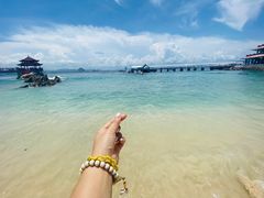 -三亚蜈支洲岛旅游区