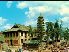 -大德寺双塔