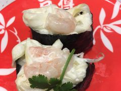 -京樽回転寿司(奥林匹克店)
