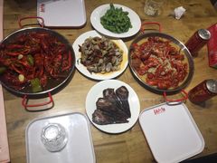 -杨氏青龙虾·羊蝎子(金盛路总店)