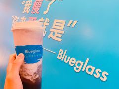 -Blueglass酸奶(华贸购物中心店)