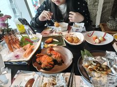 -花潮料理艺食馆(SM新生活广场店)