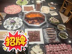 -蜀香居鲜毛肚火锅