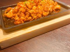 铁板椒椒销魂小龙虾-小川洋风料理(深圳首店)