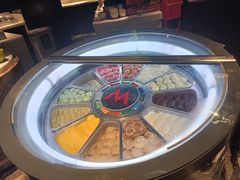 -西安W酒店·WEI全味西餐厅