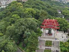 -黄鹤楼公园(黄鹤楼)