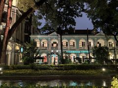 -星巴克臻选(广州沙面店)