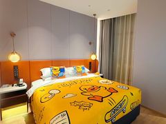 -广州花都希尔顿惠庭酒店
