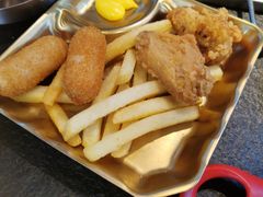 -俊熙家点餐式自助烤肉店(1227广场店)