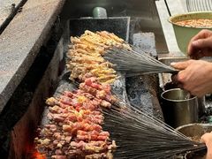 -杨记烤肉老店
