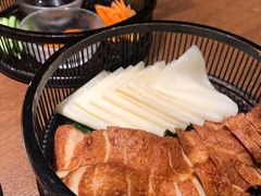 -菩提素素食餐厅(晶郦馆店)