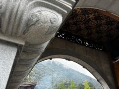 -冕宁灵山寺