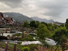 -明月山天沐温泉度假村