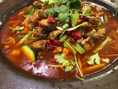牛蛙-火龙堂·风味民间菜(文一路店)