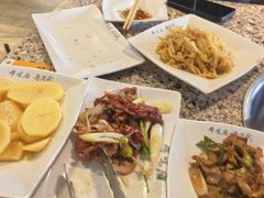 -厚味居炙子烤肉·清真(天桥南纬路店)