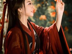 -九月鹰飞汉服摄影工作室