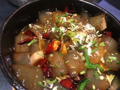 -西安饭庄·非遗陕菜(钟楼店)