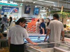 -盒马鲜生(富田新天地店)