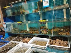 水产区-鲜小岛·铜锅涮肉
