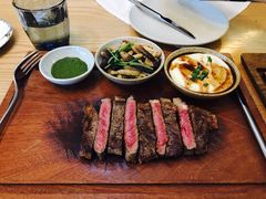 澳洲M3谷饲黑安格斯西冷牛排-EN SPACE恩空间